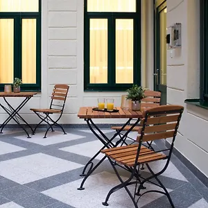 Brill Apartman Budapest