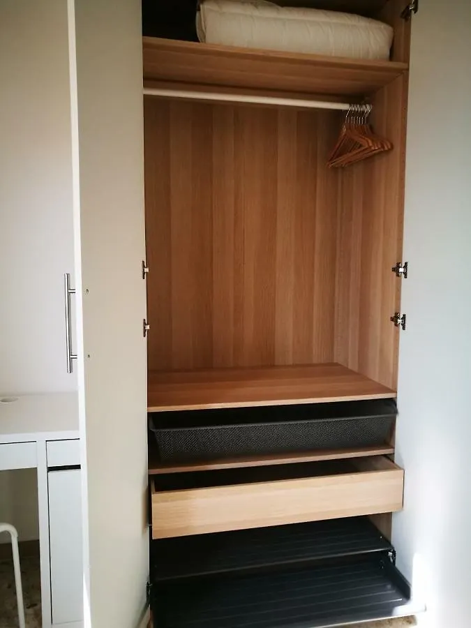 Simply House In Bari Apartman