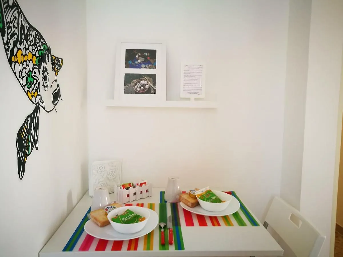Simply House In Bari Apartman