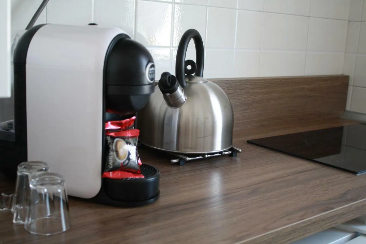Simply House In Bari Apartman