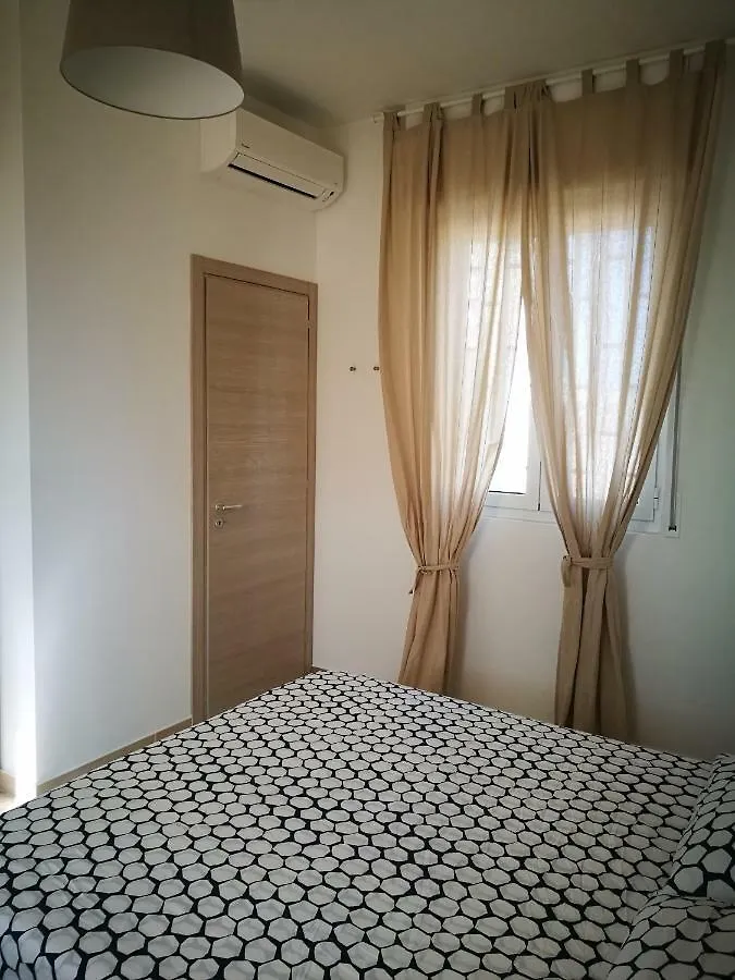 Simply House In Bari Apartman 0*,