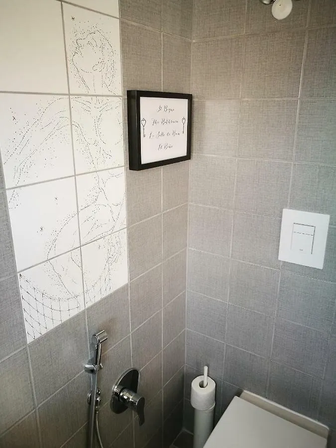 Simply House In Bari Apartman