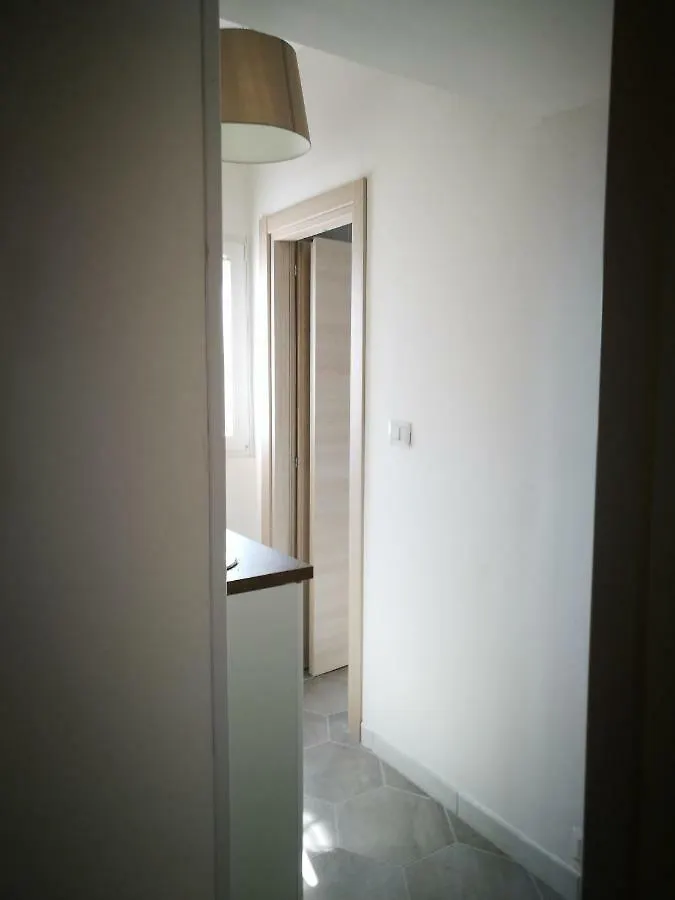 Simply House In Bari Apartment