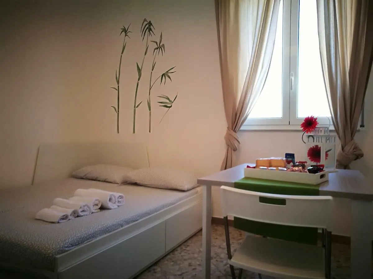 Simply House In Bari Apartman