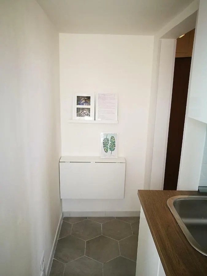 Simply House In Bari Apartman
