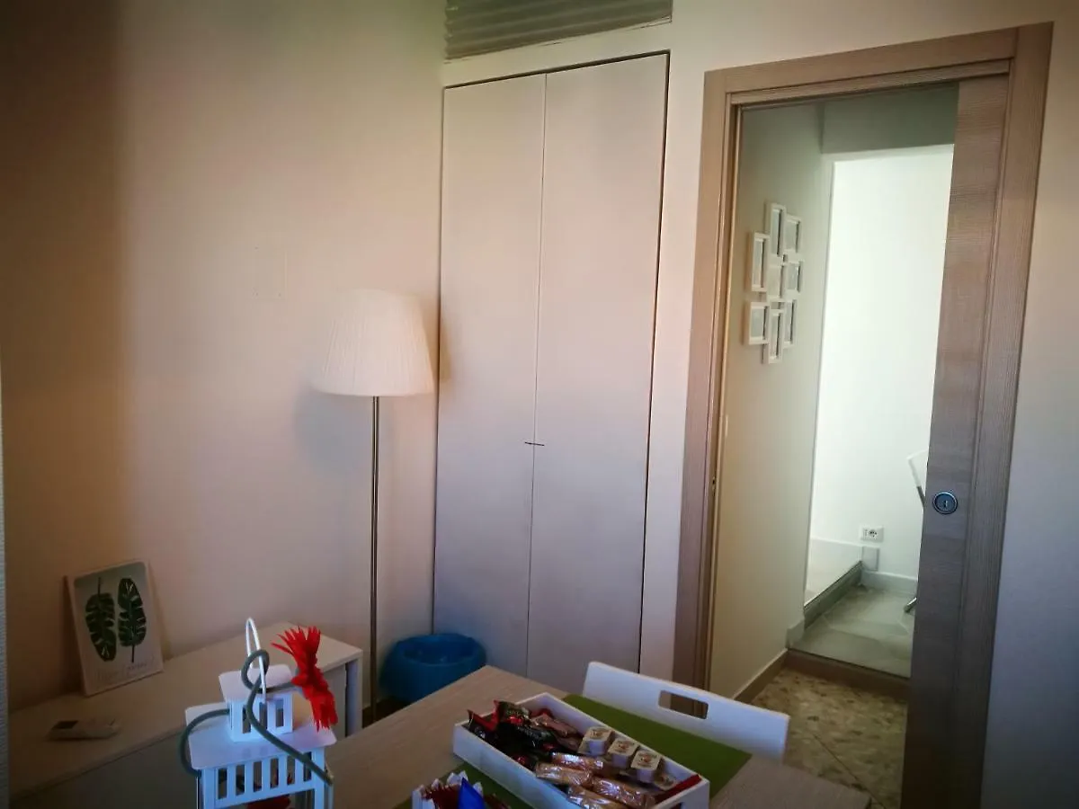Simply House In Bari Apartment 0*,